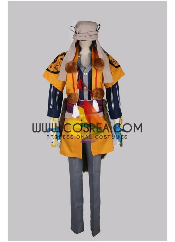 Touken Ranbu Online Yamabushi Kunihiro Cosplay Costume