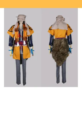 Touken Ranbu Online Yamabushi Kunihiro Cosplay Costume