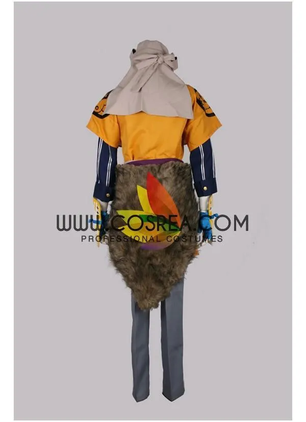 Touken Ranbu Online Yamabushi Kunihiro Cosplay Costume