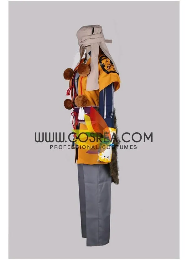 Touken Ranbu Online Yamabushi Kunihiro Cosplay Costume