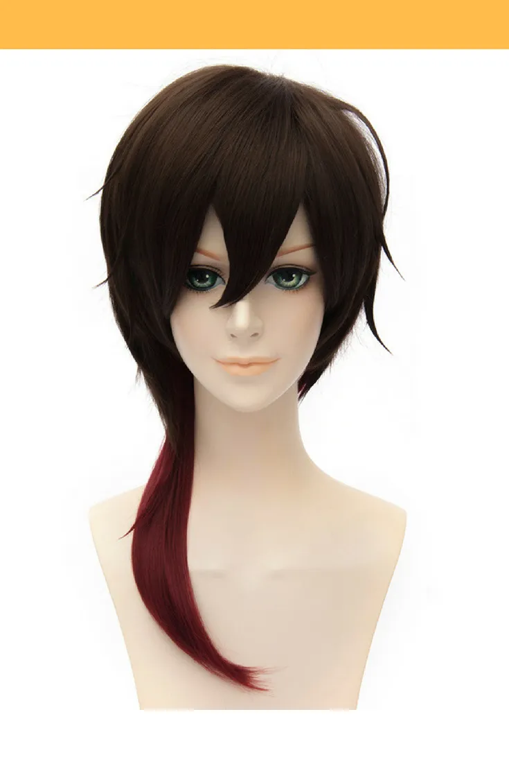 Touken Ranbu Ookurikara Gradient Cosplay Wig