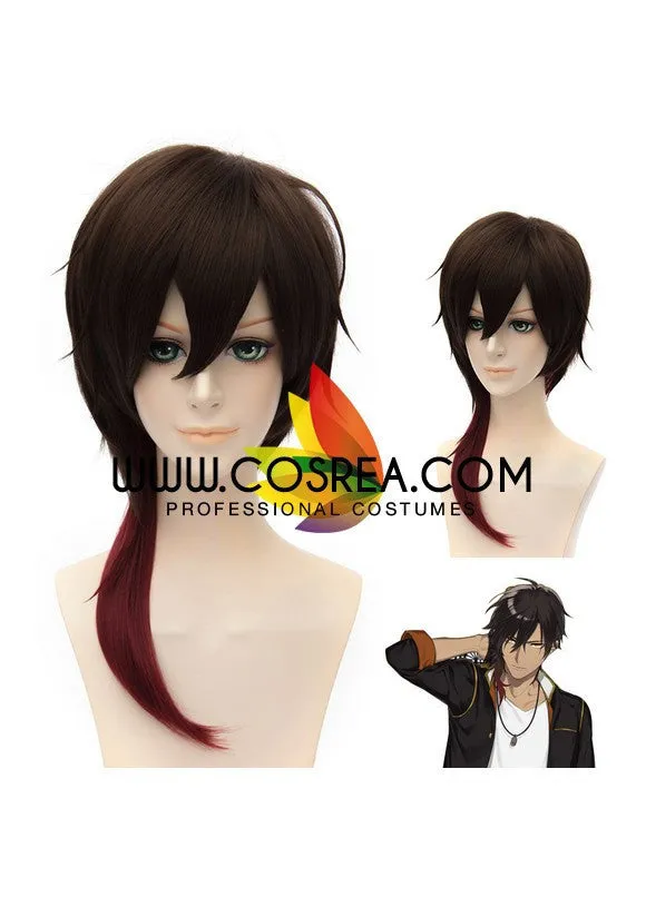 Touken Ranbu Ookurikara Gradient Cosplay Wig