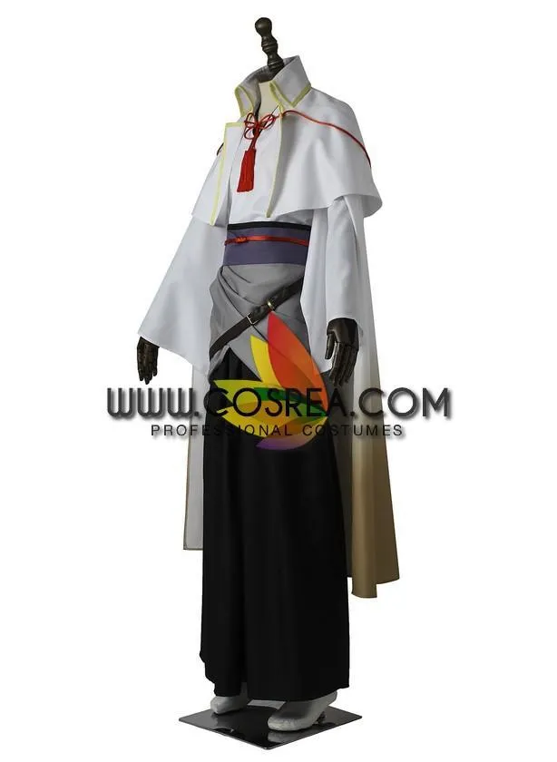 Touken Ranbu Saniwa Akina Cosplay Costume