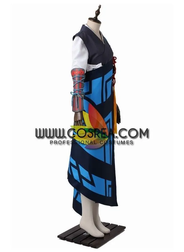 Touken Ranbu Sayo Samonji Cosplay Costume