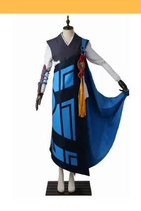 Touken Ranbu Sayo Samonji Cosplay Costume