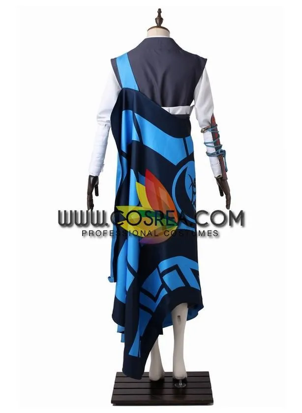 Touken Ranbu Sayo Samonji Cosplay Costume