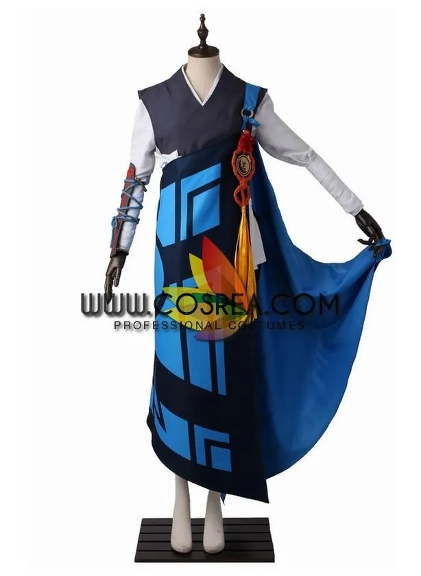 Touken Ranbu Sayo Samonji Cosplay Costume