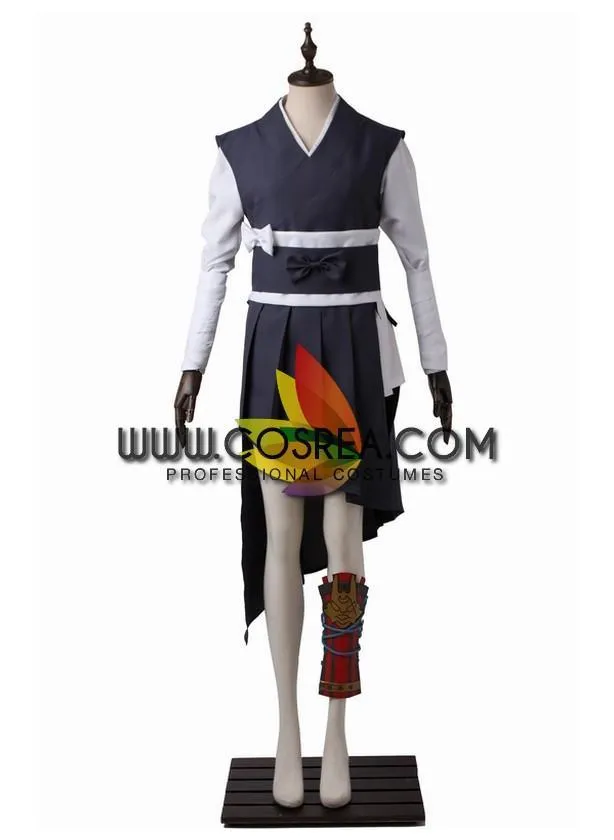 Touken Ranbu Sayo Samonji Cosplay Costume