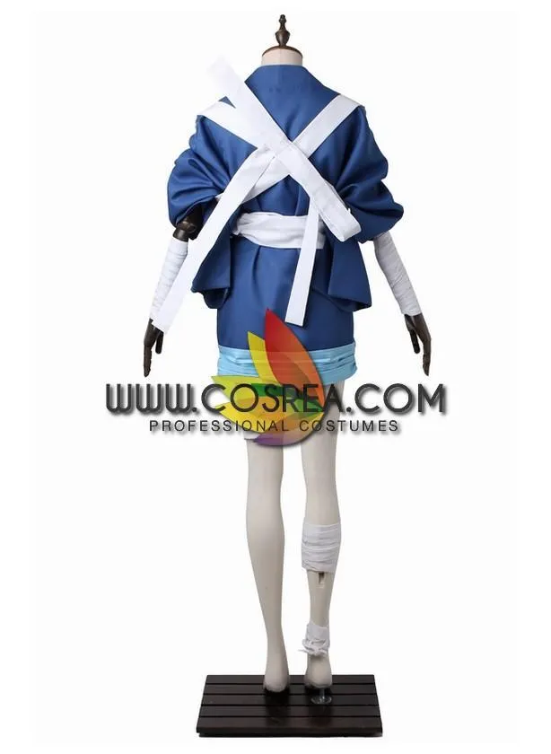 Touken Ranbu Sayo Samonji Uchiban Cosplay Costume