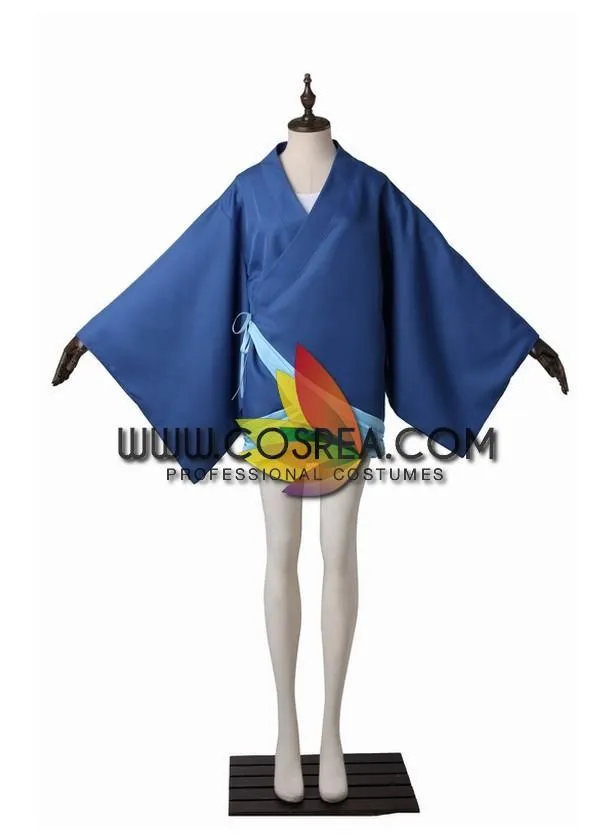 Touken Ranbu Sayo Samonji Uchiban Cosplay Costume