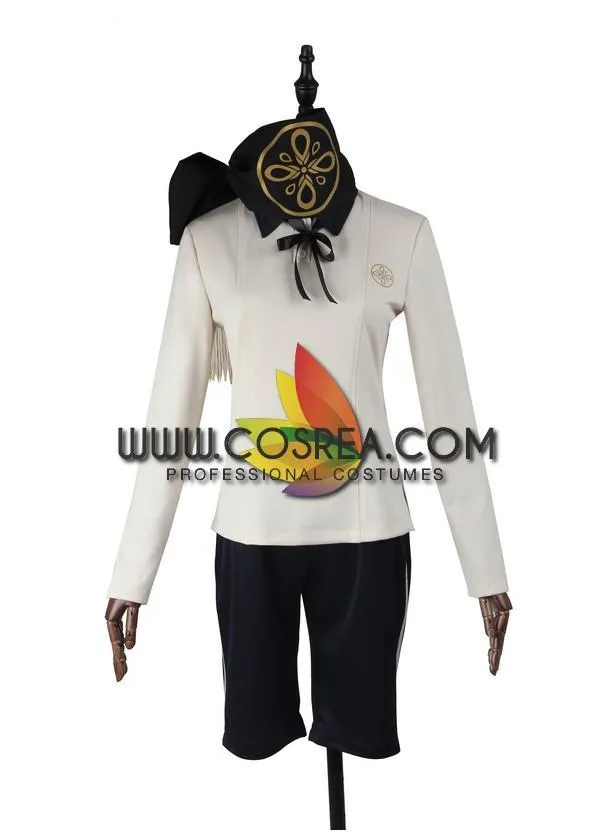 Touken Ranbu Shinano Toushirou Uchiban Cosplay Costume