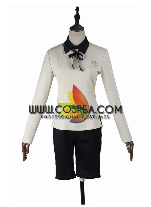 Touken Ranbu Shinano Toushirou Uchiban Cosplay Costume