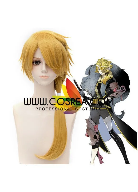 Touken Ranbu Shishiou Cosplay Wig