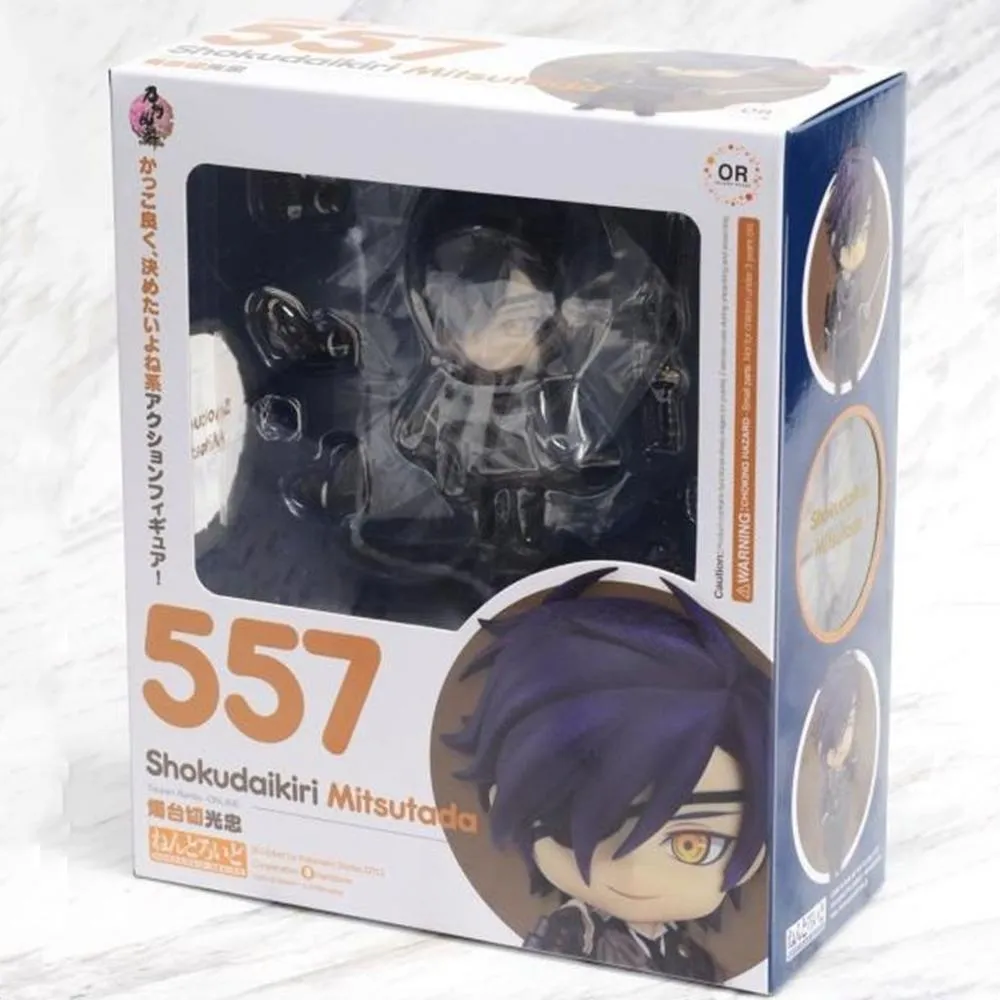 Touken Ranbu Shokudaikiri Mitsutada 557 Nendoroid