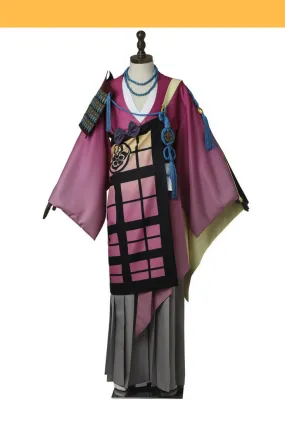 Touken Ranbu Souza Samonji Cosplay Costume