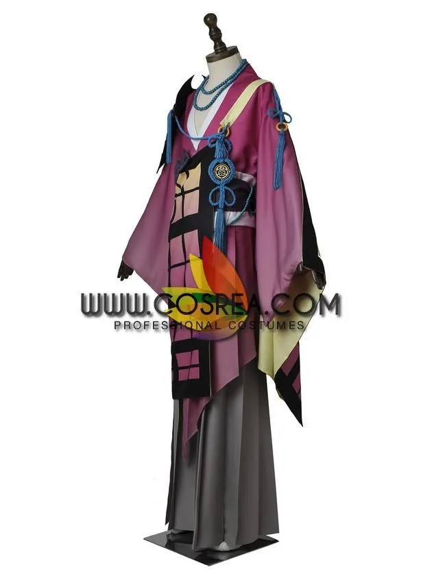 Touken Ranbu Souza Samonji Cosplay Costume