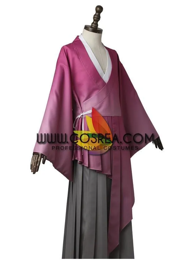 Touken Ranbu Souza Samonji Cosplay Costume