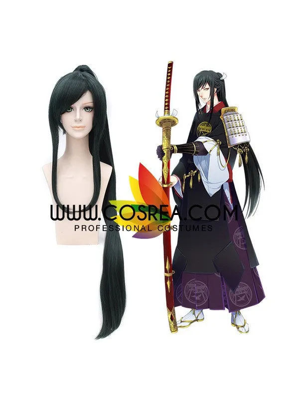 Touken Ranbu Taroutachi Gradient Cosplay Wig