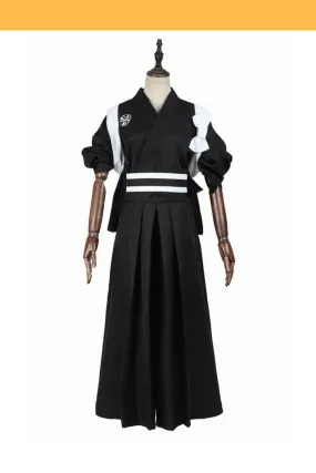 Touken Ranbu Tonobokiri Uchiban Cosplay Costume