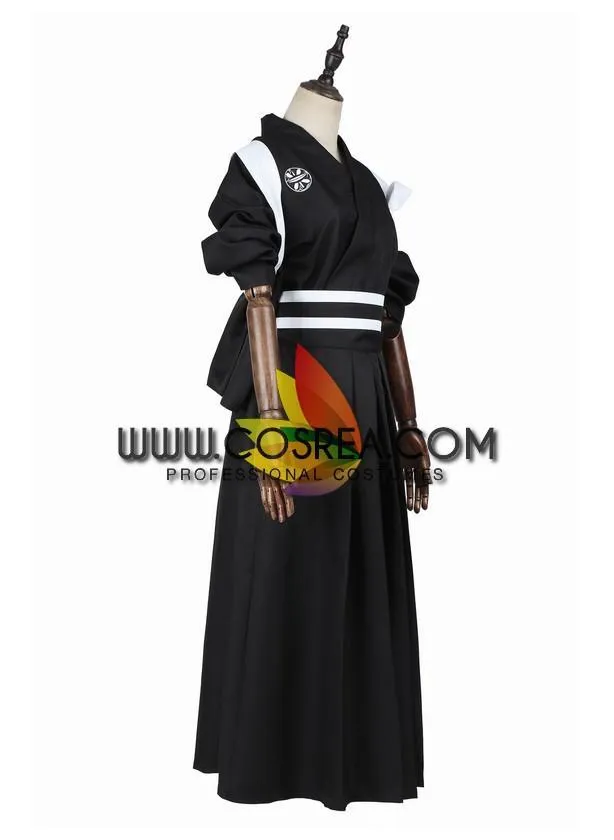 Touken Ranbu Tonobokiri Uchiban Cosplay Costume