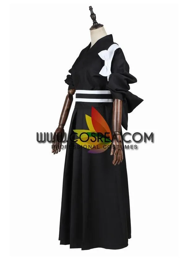 Touken Ranbu Tonobokiri Uchiban Cosplay Costume