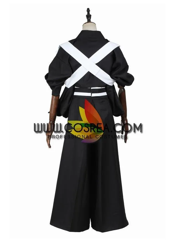 Touken Ranbu Tonobokiri Uchiban Cosplay Costume