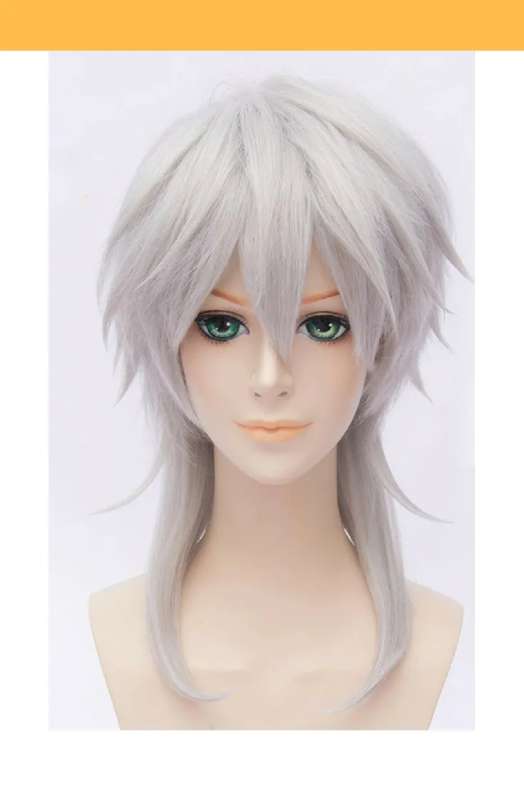 Touken Ranbu Tsurumaru Kuninaga Cosplay Wig