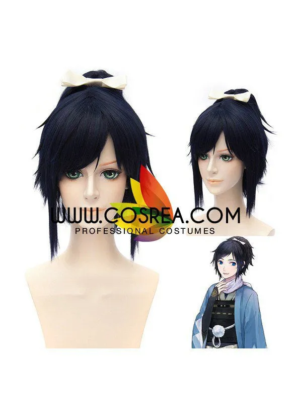 Touken Ranbu Yamatonokami Yasusada Cosplay Wig