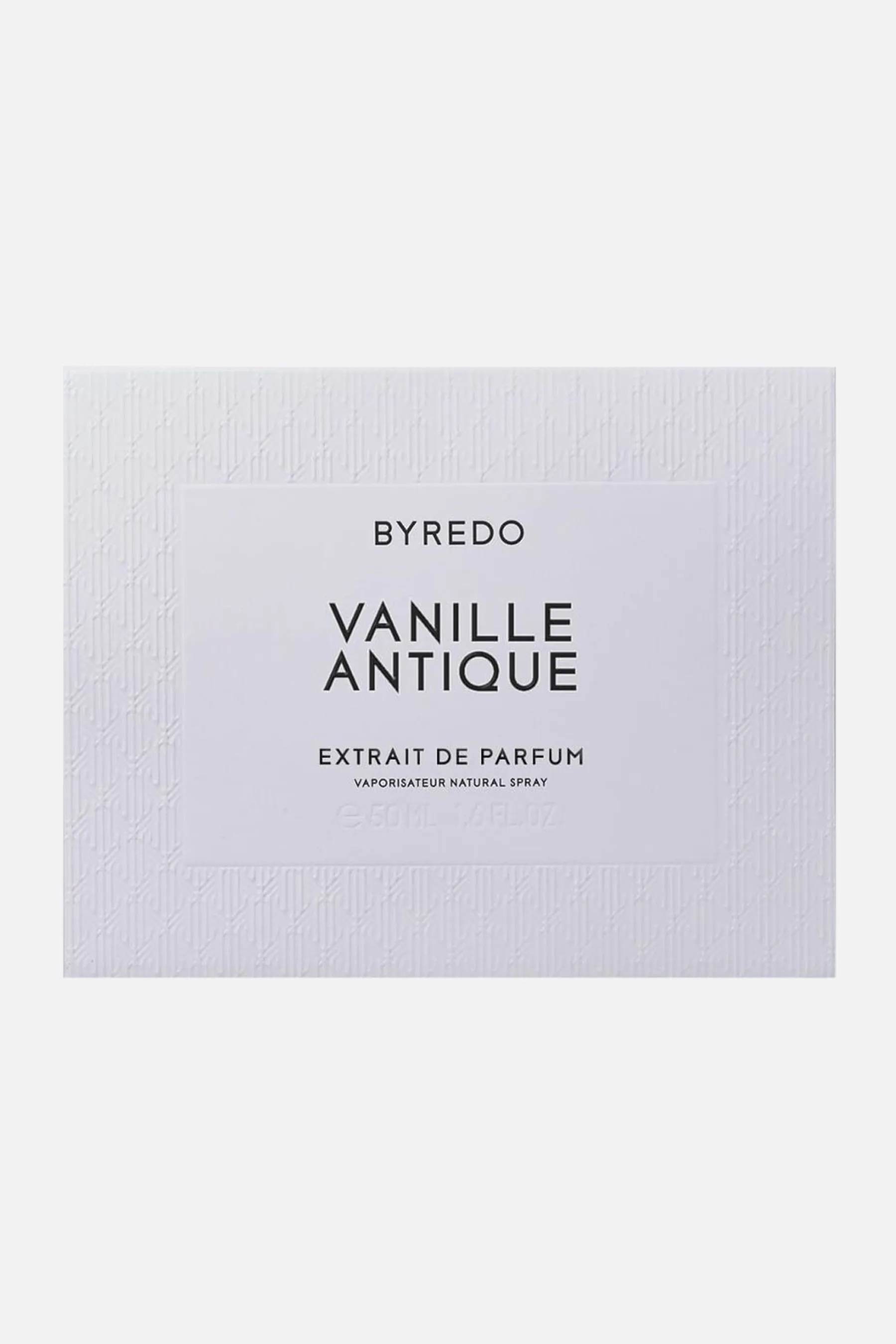 Vanille Antique Extrait de Parfum 50 ml