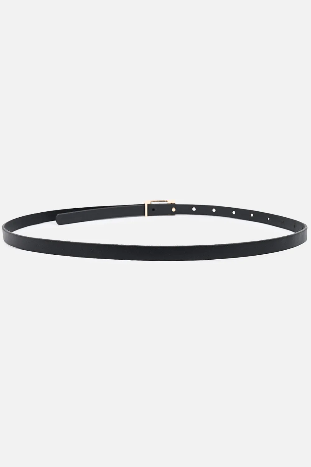 Versatile Skinny Belt