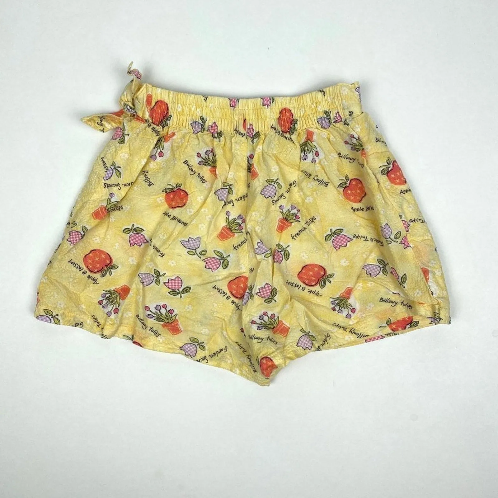 Vintage Gymboree Garden Bundle Skort Leggings Medium