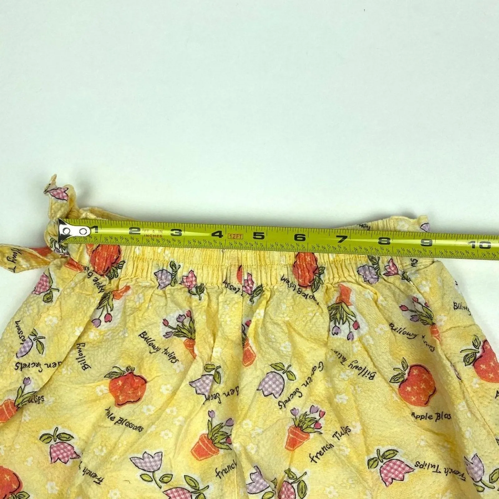 Vintage Gymboree Garden Bundle Skort Leggings Medium