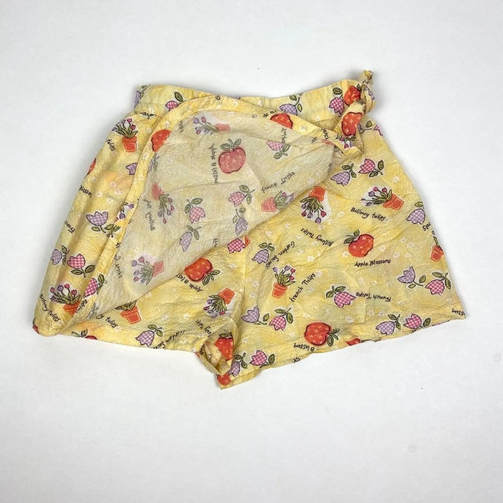 Vintage Gymboree Garden Bundle Skort Leggings Medium