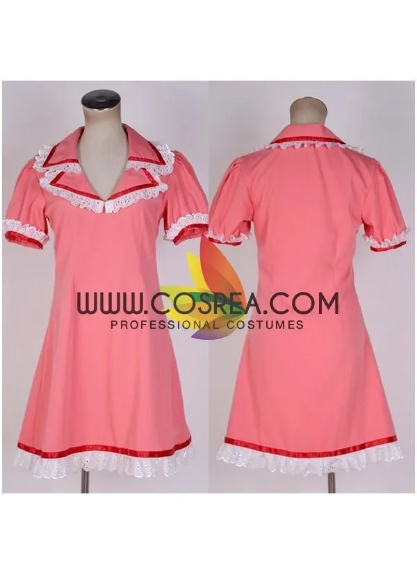 Vocaloid Meiko Koi Iro Byoutou Cosplay Costume