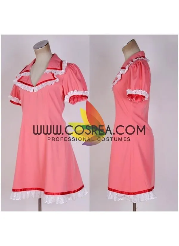 Vocaloid Meiko Koi Iro Byoutou Cosplay Costume