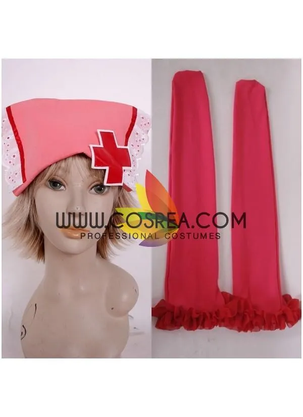 Vocaloid Meiko Koi Iro Byoutou Cosplay Costume