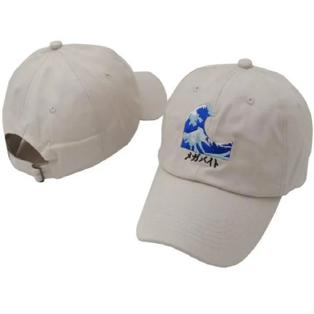 WAVES Dad Hat