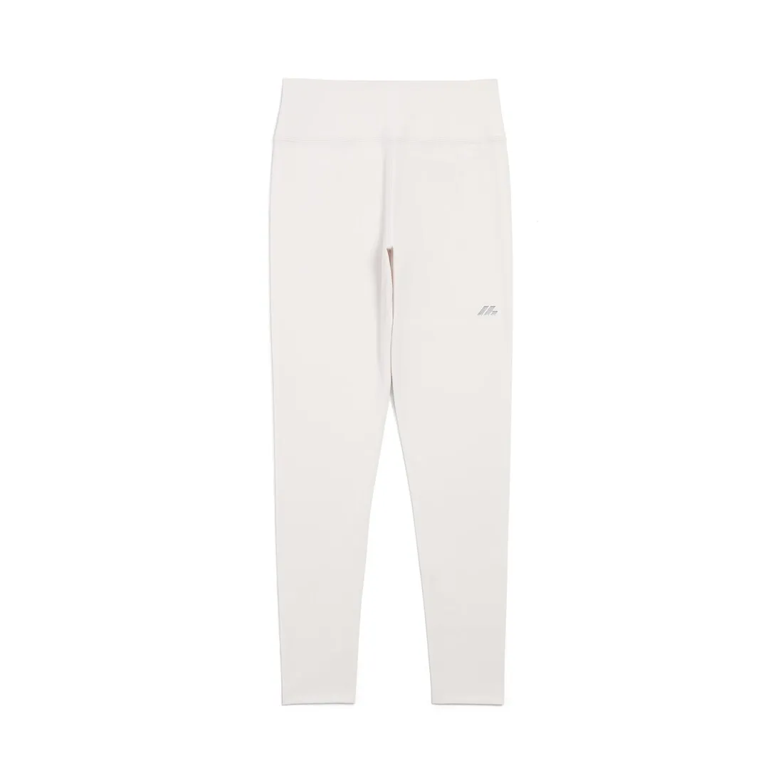      Women's Activewear Leggings in Off White 