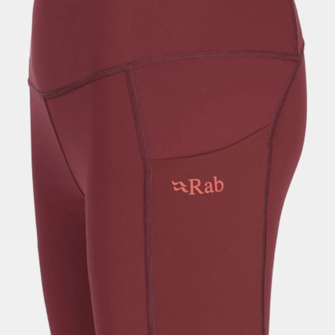 Womens Talus Tights Shorts 