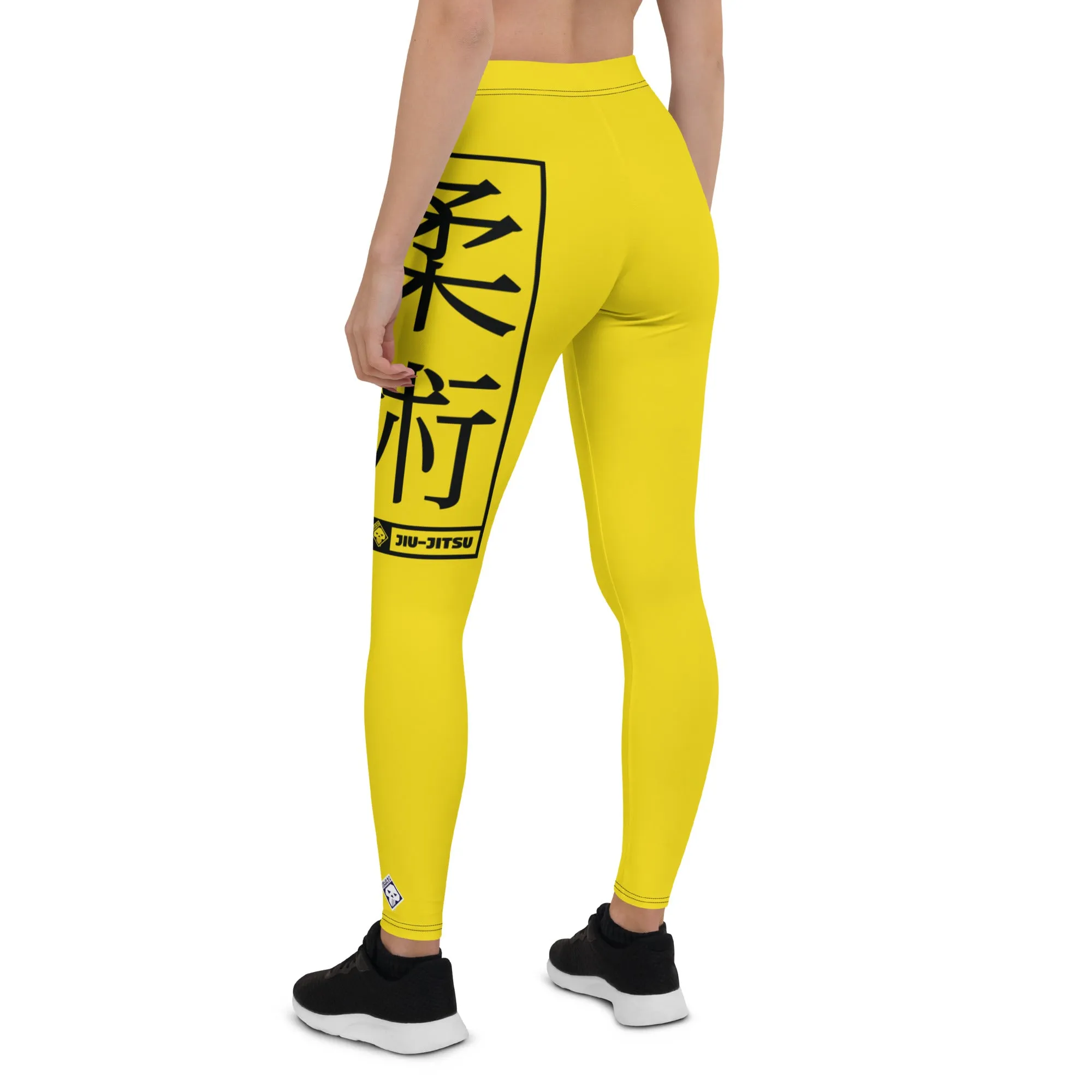 Women's Yoga Pants Workout Leggings For Jiu Jitsu 017 - Golden Sun