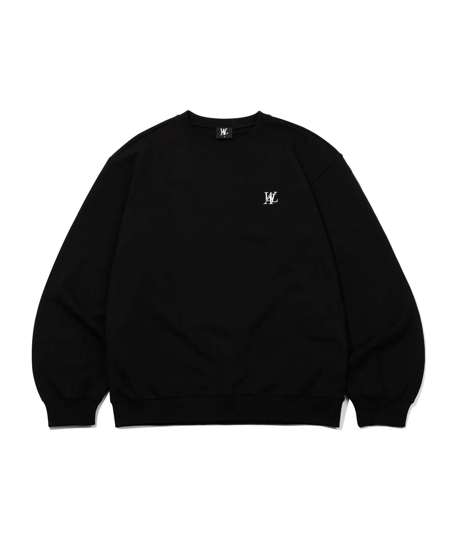 WOOALONG  |【WOOALONG】★ Signature balloon over sweatshirt