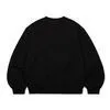 WOOALONG  |【WOOALONG】★ Signature balloon over sweatshirt