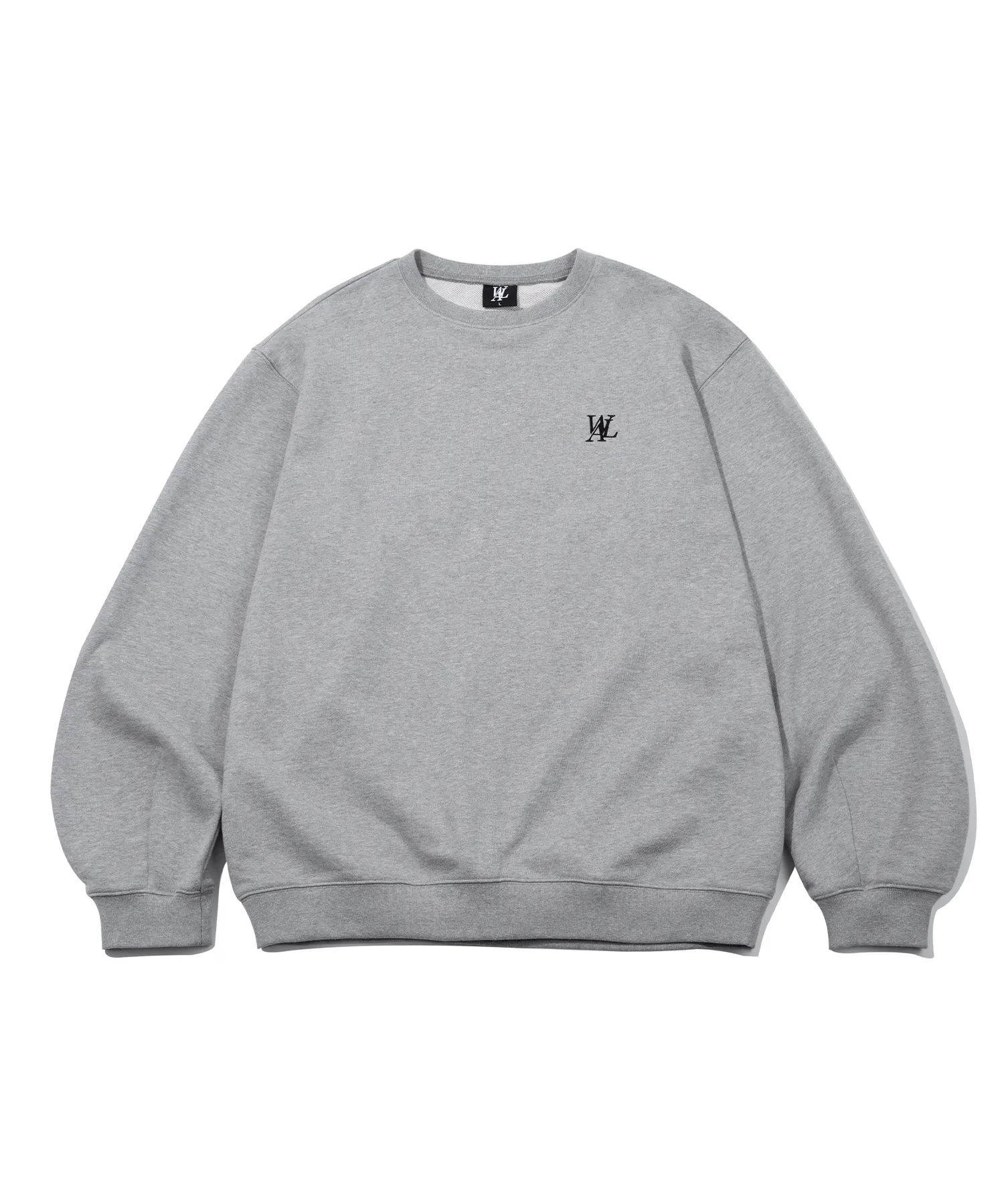 WOOALONG  |【WOOALONG】★ Signature balloon over sweatshirt