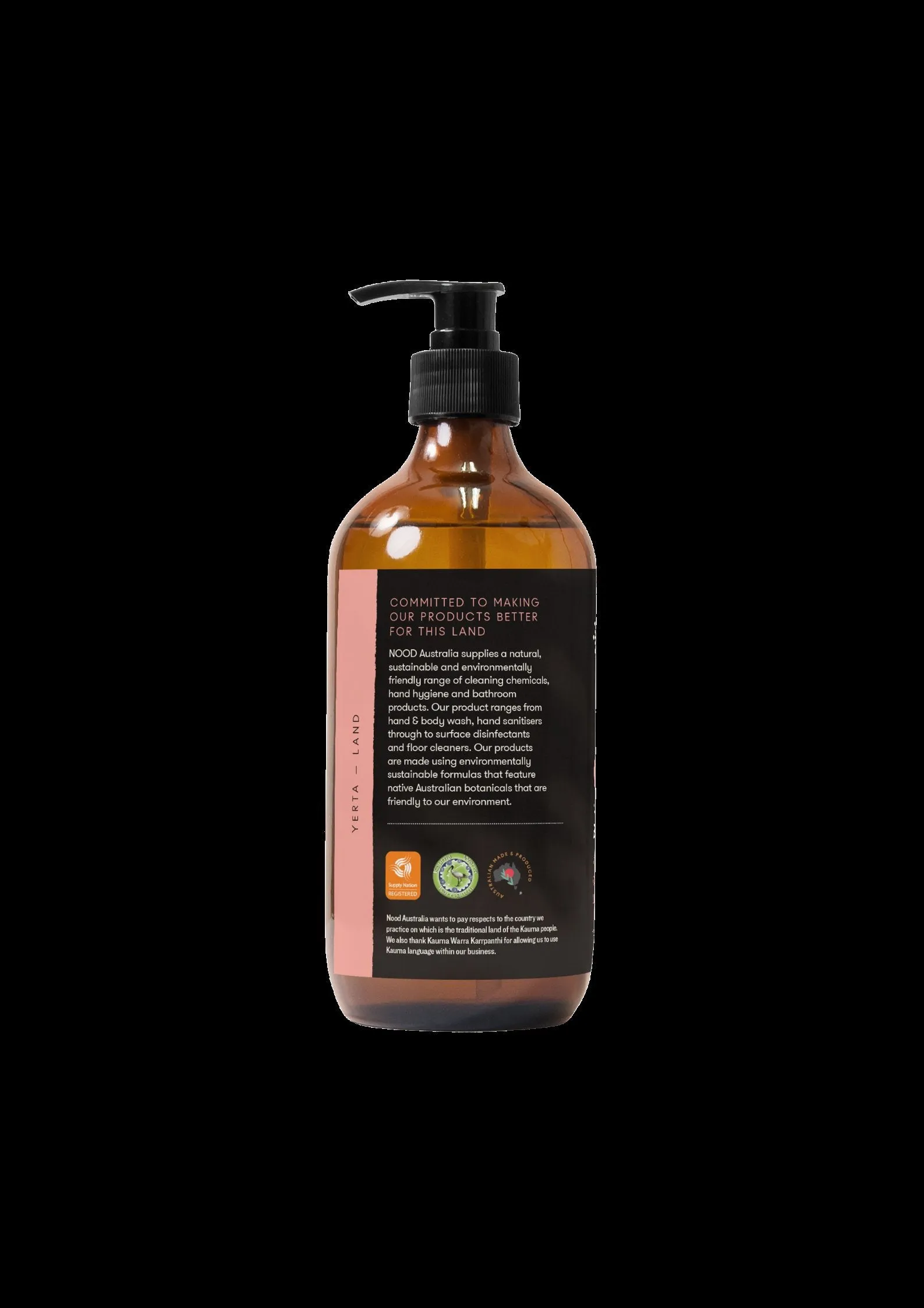 Yarta Range | Native Australian Body Lotion