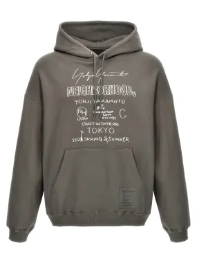 Yohji Yamamoto  |Sweatshirts