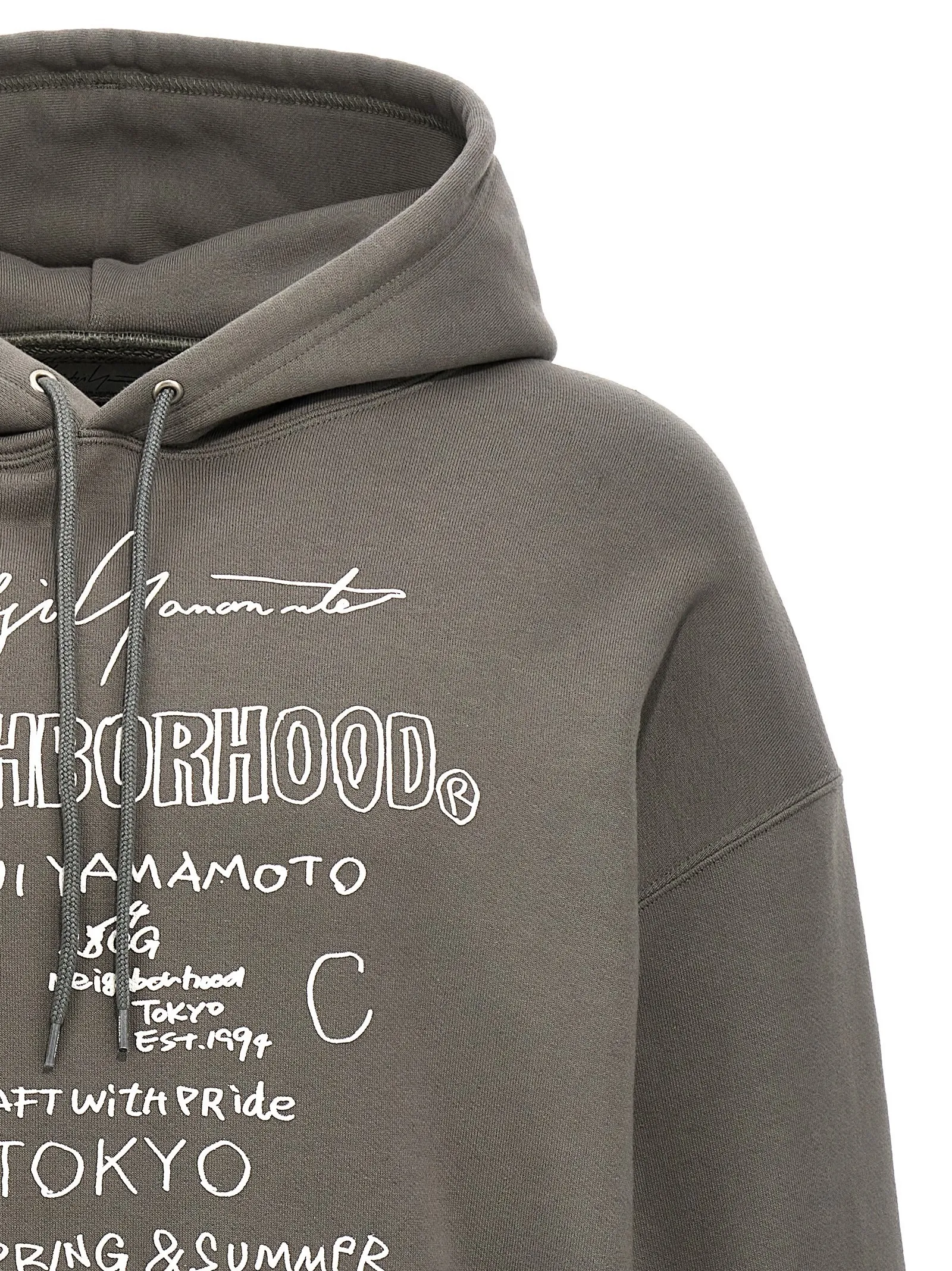 Yohji Yamamoto  |Sweatshirts