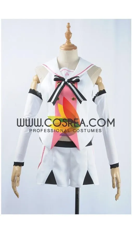 YouTuber Kizuna AI Cosplay Costume