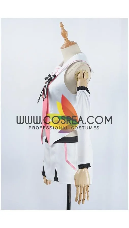 YouTuber Kizuna AI Cosplay Costume