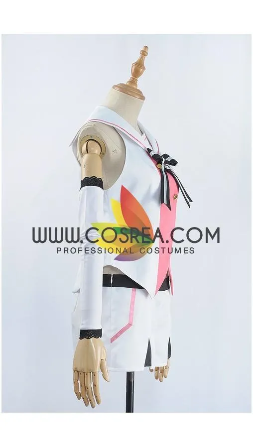 YouTuber Kizuna AI Cosplay Costume