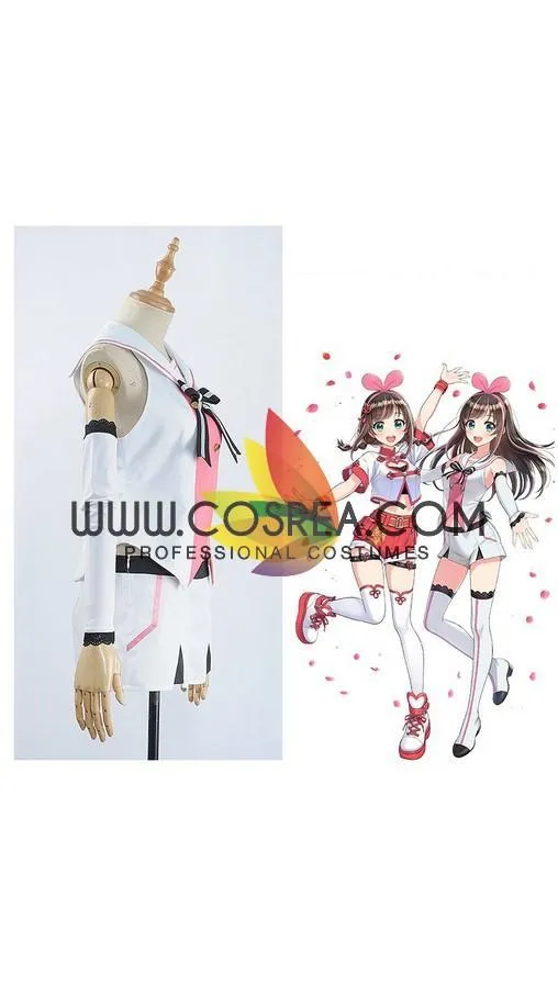 YouTuber Kizuna AI Cosplay Costume